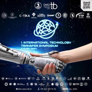 6-8 MAY 2024 1. INTERNATIONAL TECHNOLOGY TRANSFER SYMPOSIUM