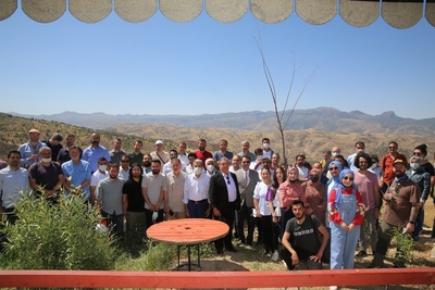 2. Uluslararası Nuh Tufanı ve Cudi Dağı Sempozyumu Tarihi Mekânların Gezisi ile Son Buldu