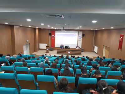 8 Mart Dünya Kadınlar Günü Paneli düzenlendi