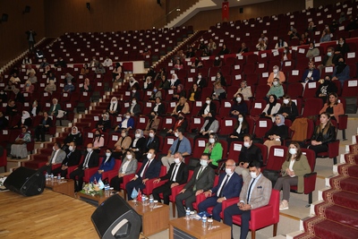 81 İlin Kadın STK Temsilcileri Üniversitemizde düzenlenen programda buluştu