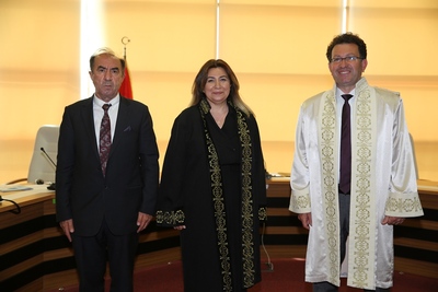 Akademik Kadromuz Güçlenmeye Devam Ediyor