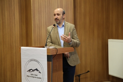 Doç. Dr. Baz, “Cudi ve Gabar Dağı’nda çok sayıda tarihi eser var”