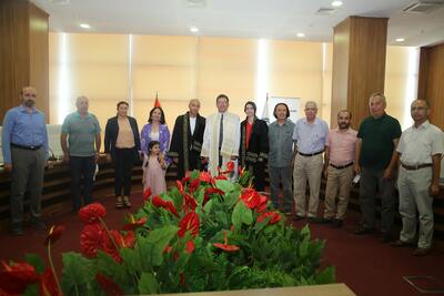 Doçent Sayımız Artmaya Devam Ediyor