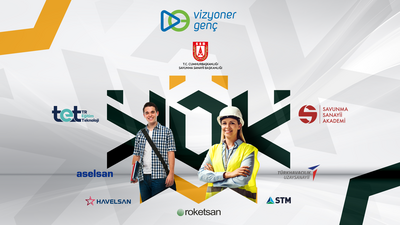 Haydi Gençler ! Vizyoner Genç Kök Projesi Başlıyor