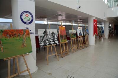 Lisansüstü Eğitim Enstitüsü Resim Tezli Yüksek Lisans Programı Sınavı sonuçlandı