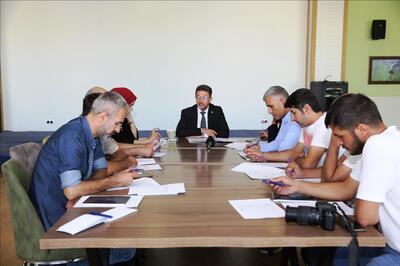 Rektörümüz Prof. Dr. Alkış, 1 yıllık görev sürecini kamuoyuyla paylaştı