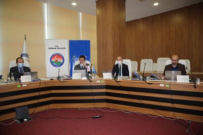 Silopi’de Modern Seracılık İçin Lansman Toplantısı ve Çalıştay Düzenlendi