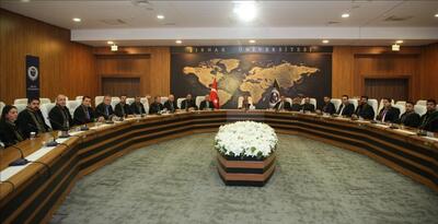 Şırnak Üniversitesi Senatosundan  Basın Açıklaması 