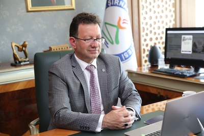 Üniversite Rektörlerinden Filistin İçin Ortak Çağrı