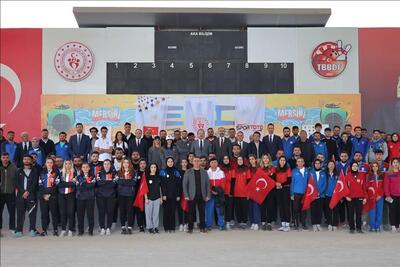 Üniversitemiz Bocce takımı, Mersin’deki müsabakalara katıldı