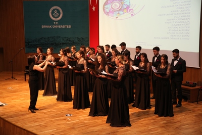 Üniversitemiz Piyano Sınıfı öğrencilerinden 8 Mart Dünya Kadınlar Günü Konseri