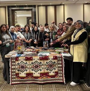 Üniversitemiz Yeşilay Kulübü “Bağımsızlık Öncüleri Zirvesi”’nde Şırnak’ı temsil etti