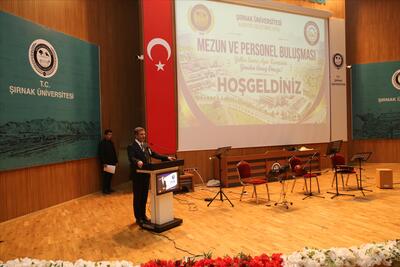 Üniversitemizde 4. Geleneksel Personel ve Mezun Şenliği Düzenlendi