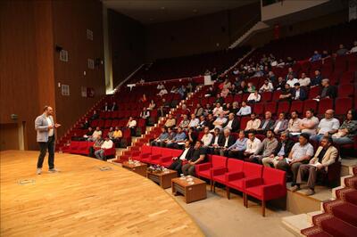 Üniversitemizde “Bilgi Güvenliği Farkındalık Eğitimi”  verildi