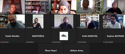 Üniversitemizde “Din ve Gelenek” konulu 1. Uluslararası Sefine Öğrenci Sempozyumu düzenlendi