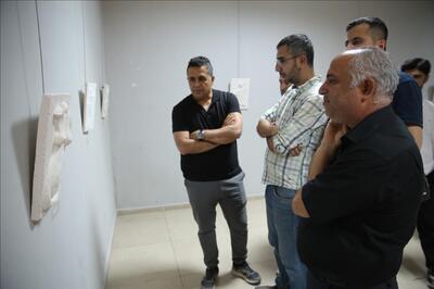 universitemizde-modelaj-ve-uc-boyutlu-bicimlendirme-donem-sonu-sergisi-sanatseverlerle-bulustu