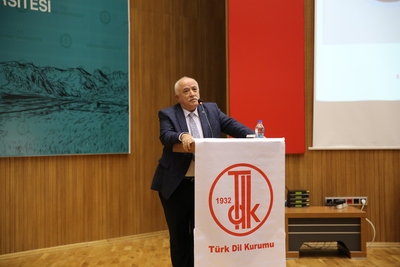 Üniversitemizde "Anadolu Konferansları Yunus Emre" Programı Düzenlendi