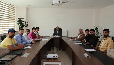 Üniversitemizde Yetkili Sendika Tespit Toplantısı Gerçekleştirildi