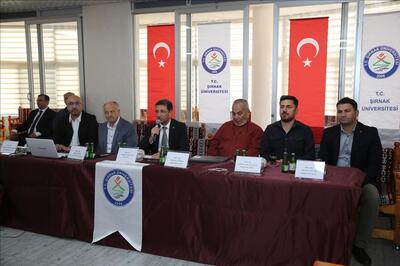 Üniversitemizdeki akademisyenler Balverenli çiftçilerle buluştu