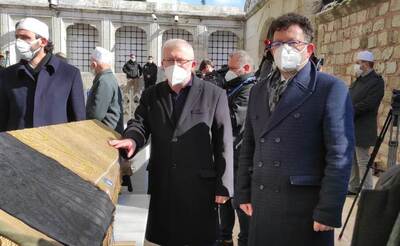 YÖK Başkanı Prof. Dr . Yekta Saraç’ın Babası Hayatını Kaybetti